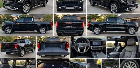 GMC Sierra 1500 2024
