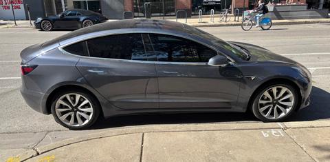 Tesla Model 3 2018