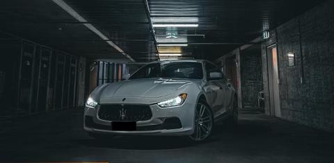 Maserati GHIBLI 2016