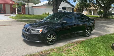 Volkswagen Jetta 2016
