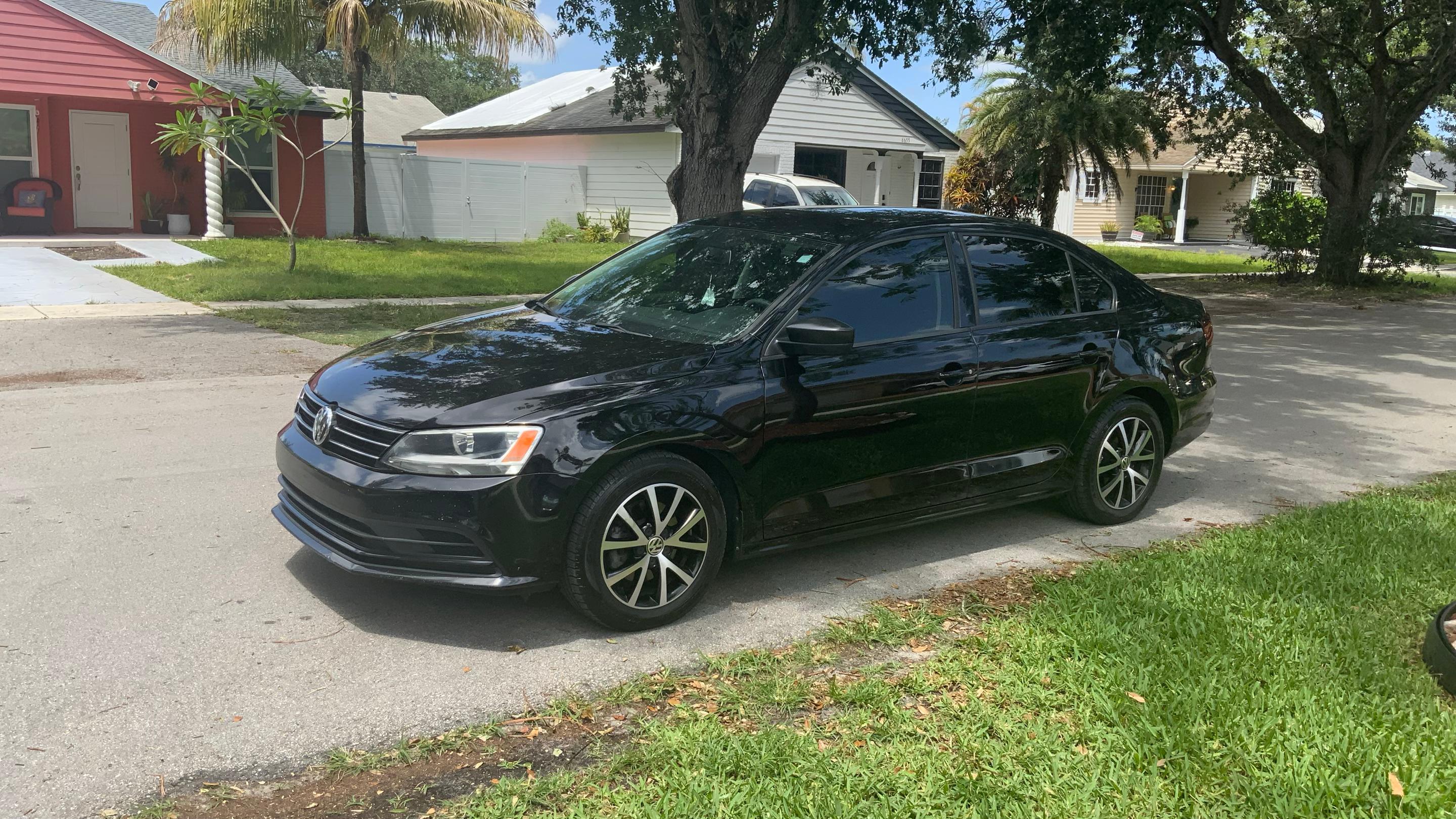 Volkswagen Jetta 2016 in 