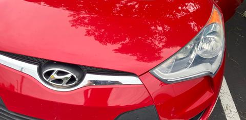 Hyundai Veloster 2015