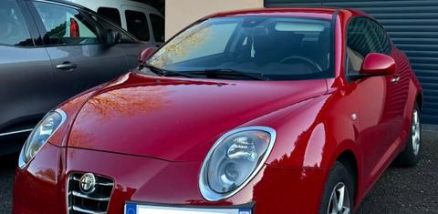 Alfa Romeo MITO 2016