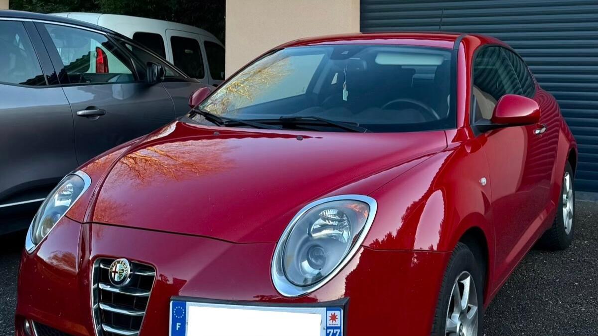 Alfa Romeo MITO 2016 à Bordeaux