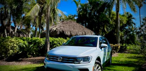 Volkswagen Tiguan 2018