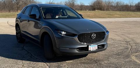Mazda CX-30 2022