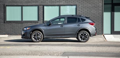 Subaru Crosstrek 2021