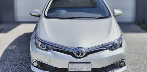 Toyota COROLLA 2018