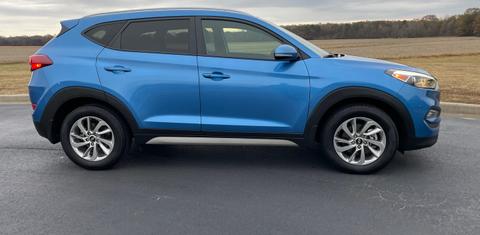 Hyundai Tucson 2018
