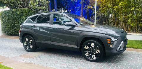 Hyundai Kona 2024