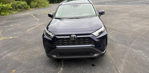 Toyota RAV4 2025