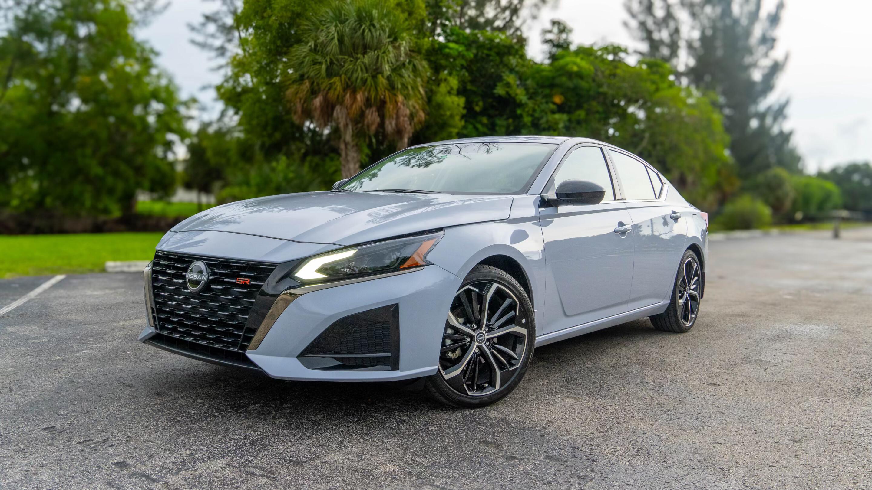 Nissan Altima 2024 in 