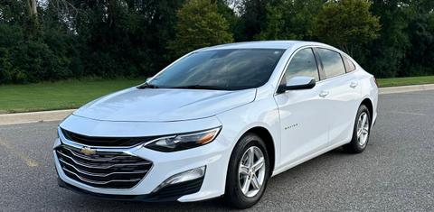 Chevrolet Malibu 2024