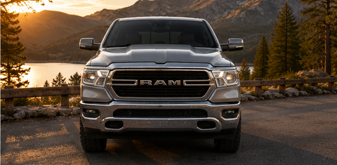 Ram 1500 2019