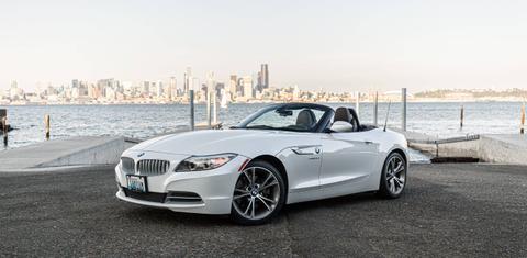BMW Z4 2014