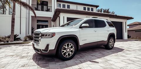 GMC Acadia 2020