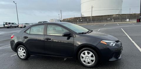 Toyota Corolla 2015