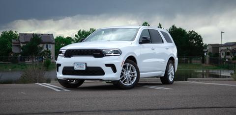 Dodge Durango 2026