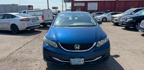 Honda Civic 2015