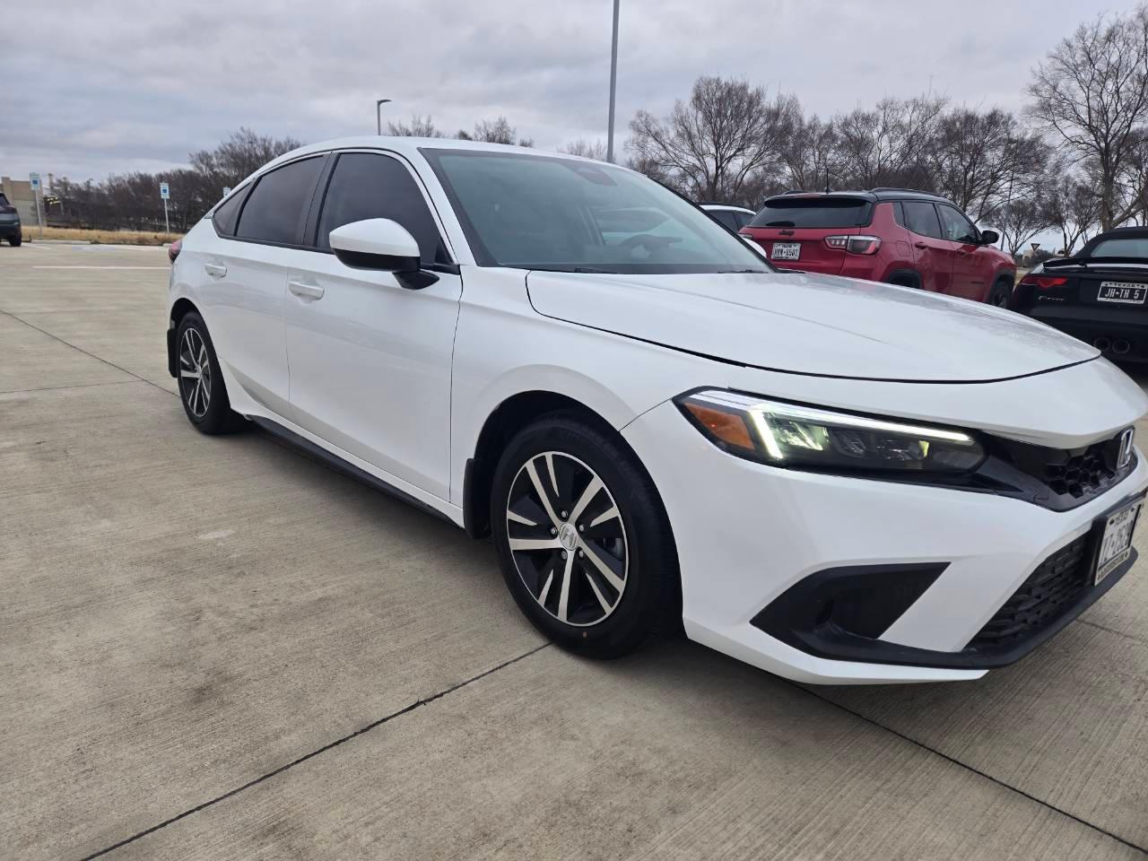 Honda Civic 2024 in 