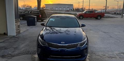 Kia Optima 2018