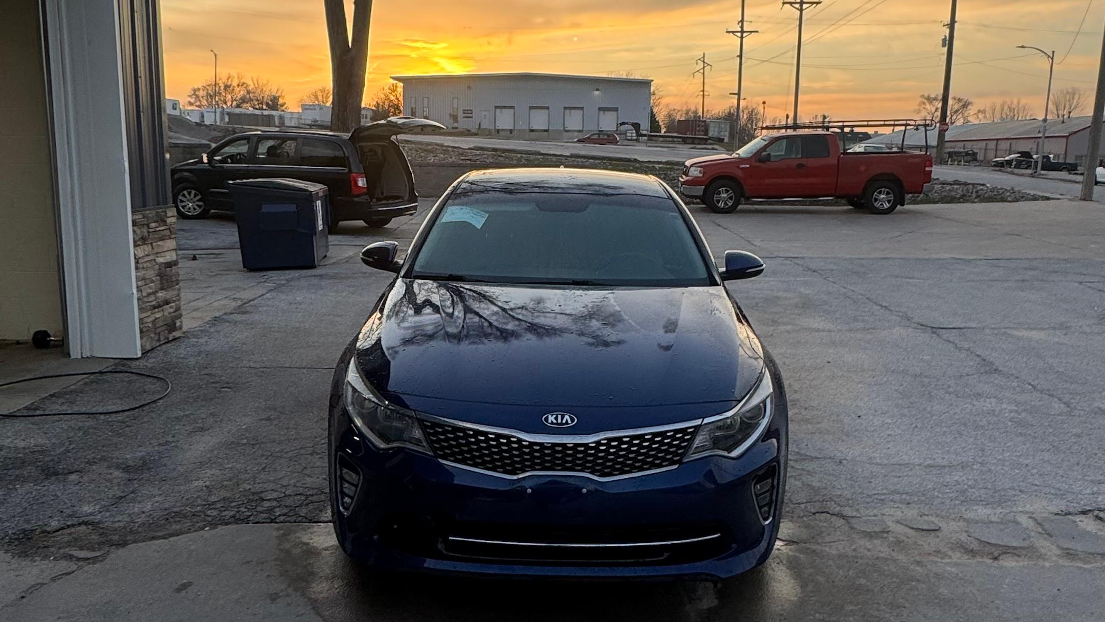 Kia Optima 2018 in Omaha, NE