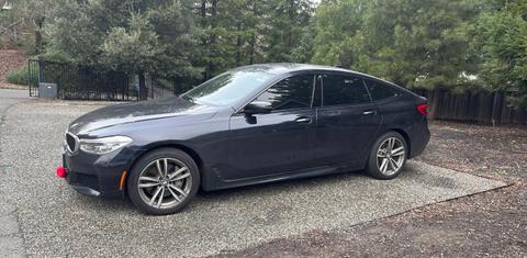 BMW 6 Series Gran Turismo 2018
