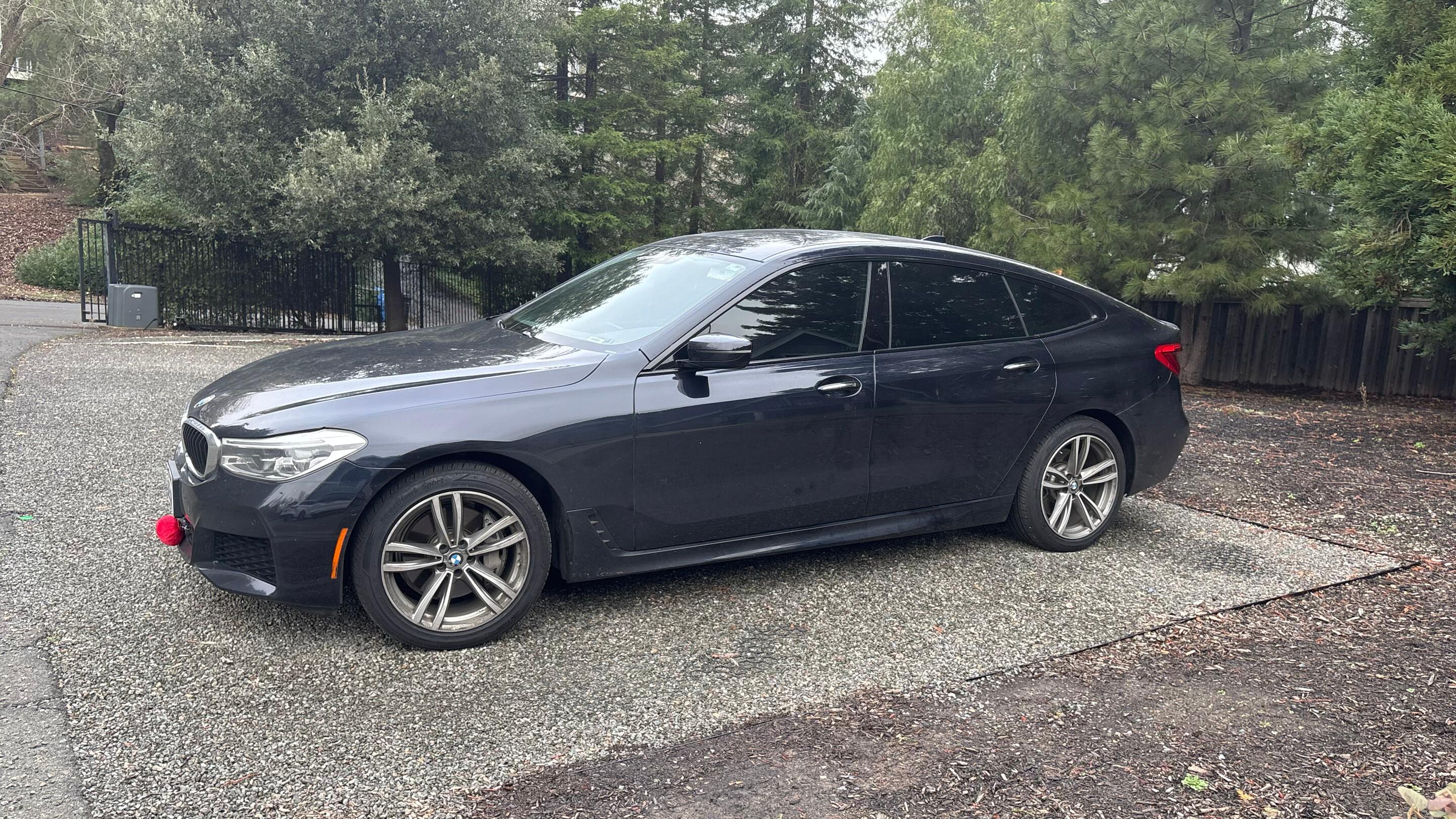 BMW 6 Series Gran Turismo 2018 in Lafayette, CA