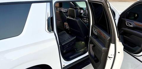 Chevrolet Suburban 2021