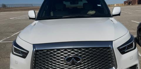 INFINITI QX80 2020
