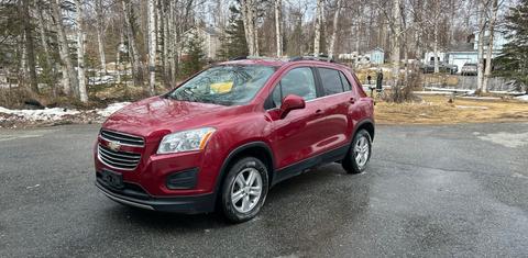 Chevrolet Trax 2015