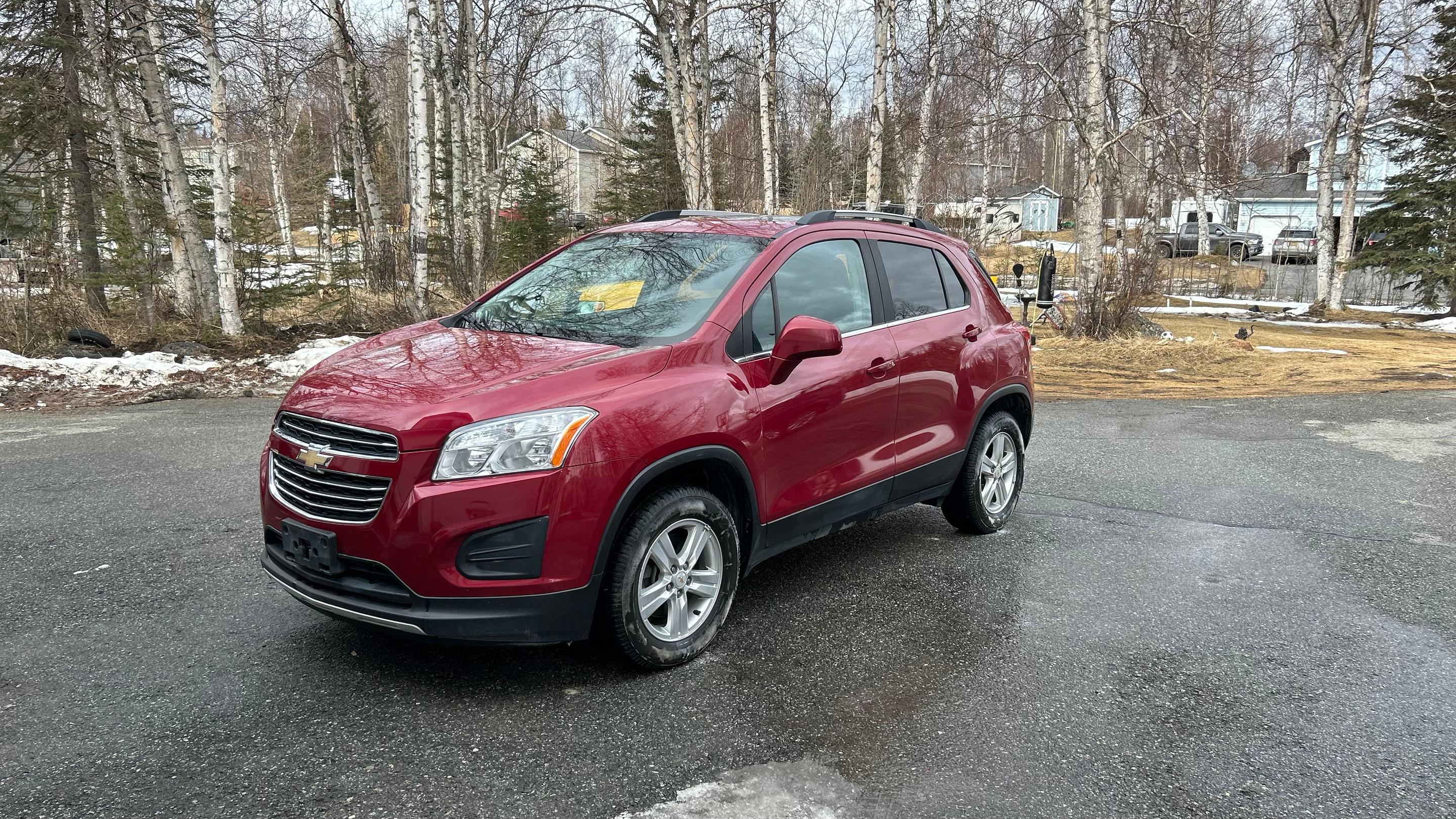 Chevrolet Trax 2015 in Wasilla, AK