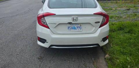 Honda Civic 2020
