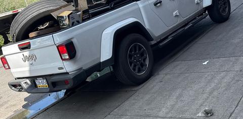 Jeep Gladiator 2023