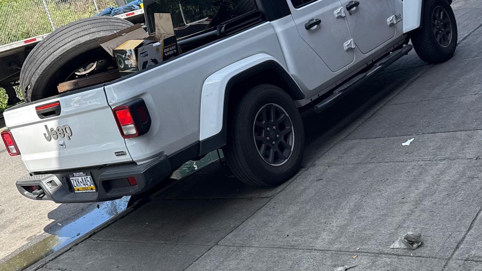 Jeep Gladiator 2023 in Bronx, NY