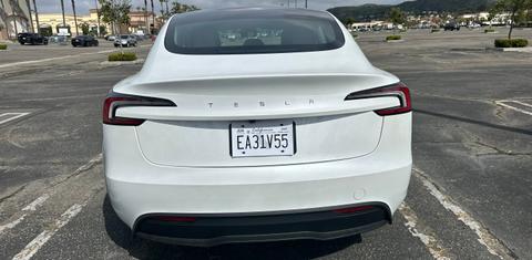 Tesla Model 3 2025