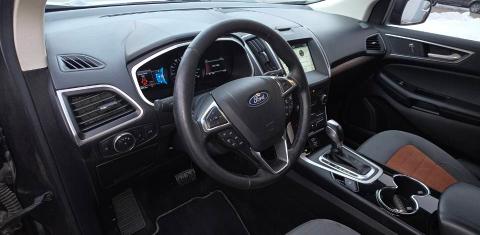 Ford Edge 2018