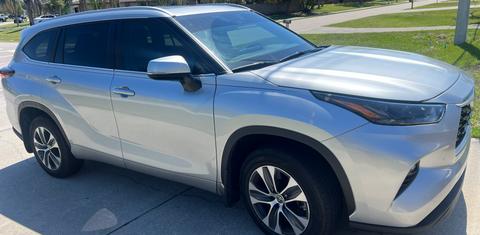 Toyota Highlander 2024