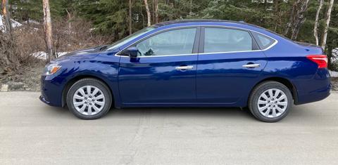 Nissan Sentra 2016