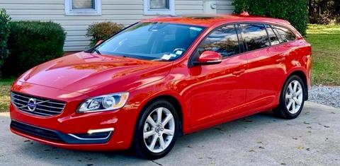Volvo V60 2016