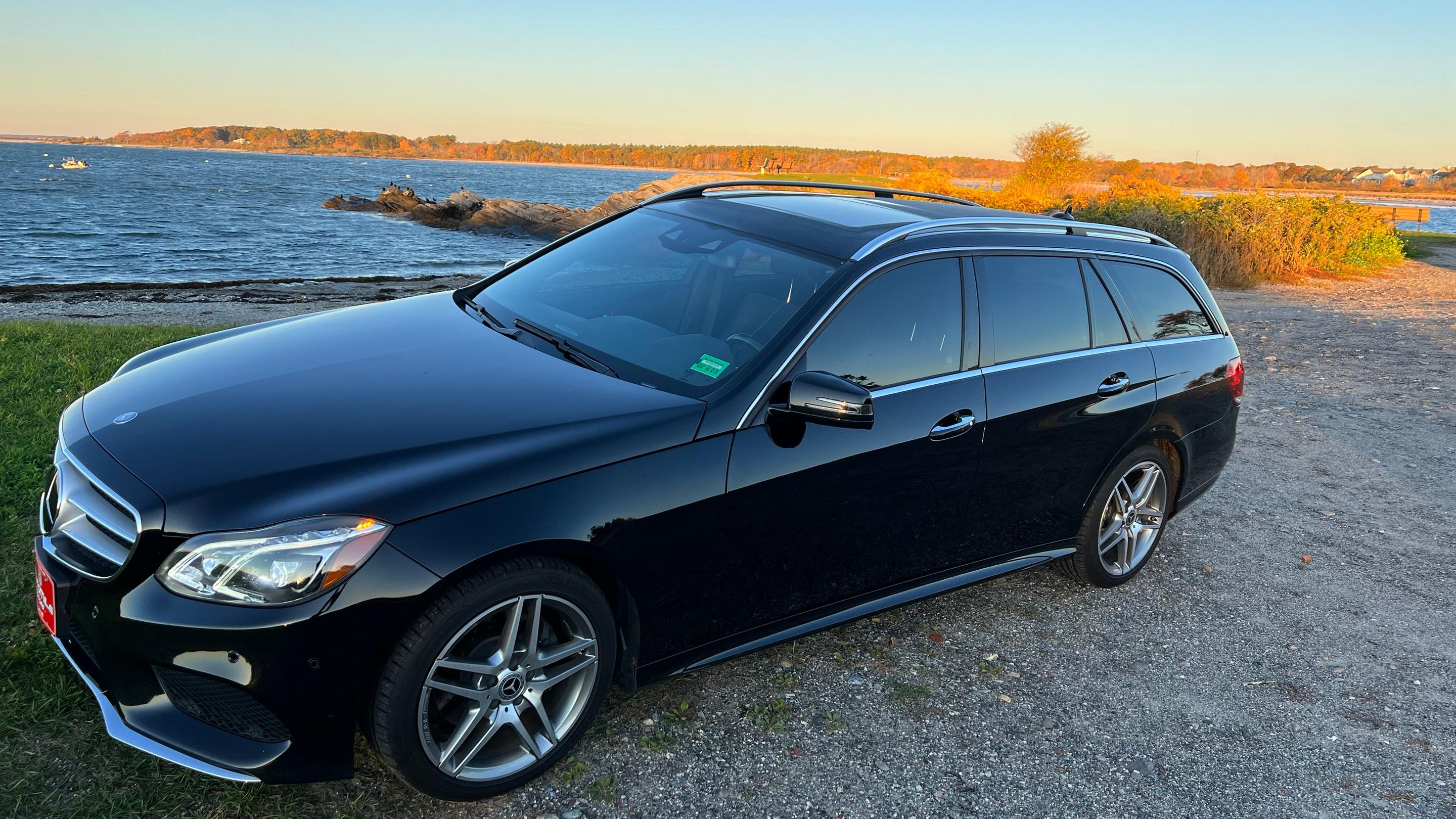Mercedes-Benz E-Class 2016 in Cape Elizabeth, ME