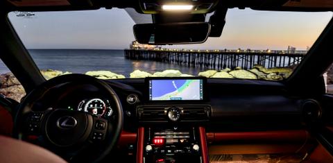 Lexus IS 2025