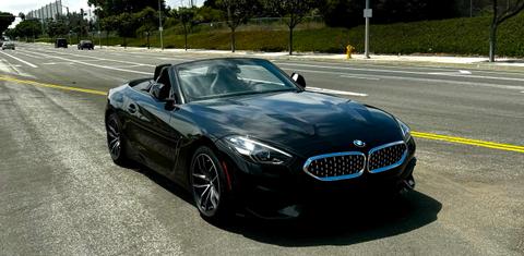 BMW Z4 2022