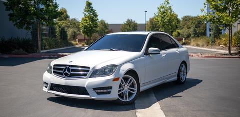 Mercedes-Benz C-Class 2014