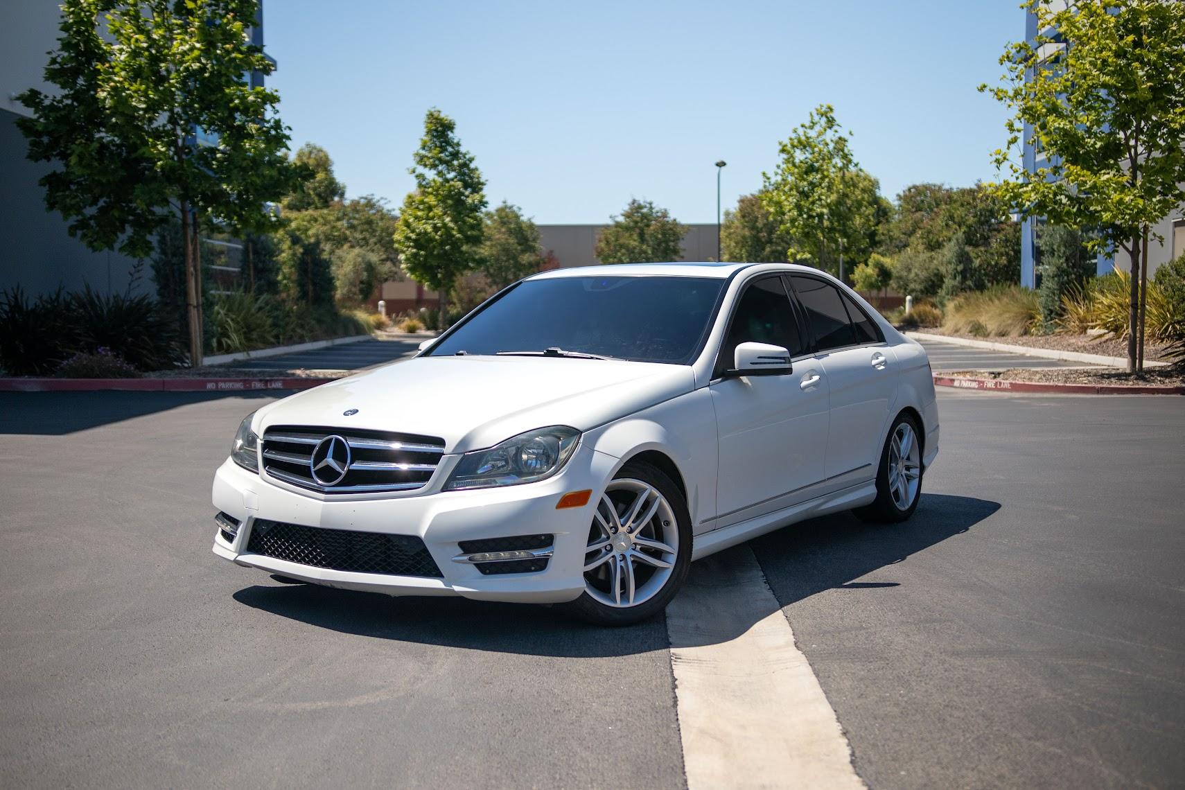 Mercedes-Benz C-Class 2014 in Union City, CA