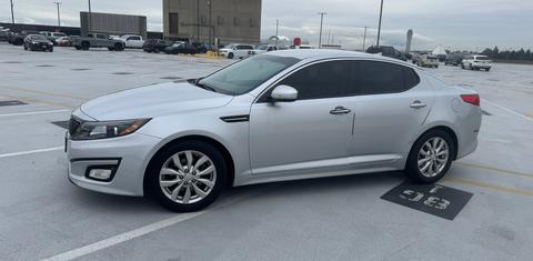 Kia Optima 2014