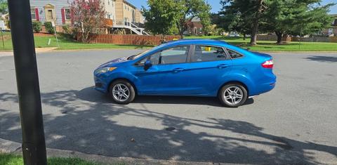Ford Fiesta 2017
