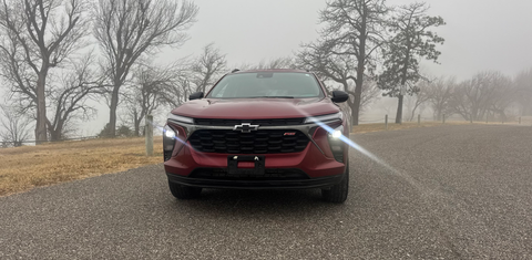 Chevrolet Trax 2025