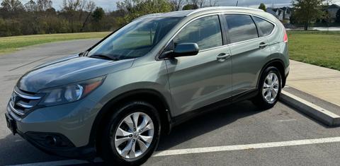 Honda CR-V 2012