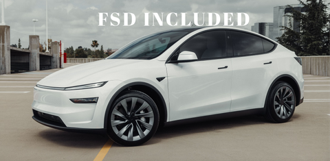 Tesla Model Y 2026